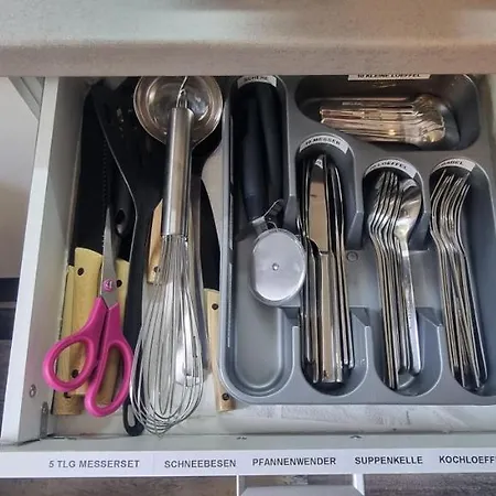 Ferienapartment Am Schoenen *
