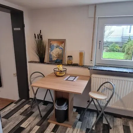 Apartment Ferienapartment Am Schoenen Moehnesee